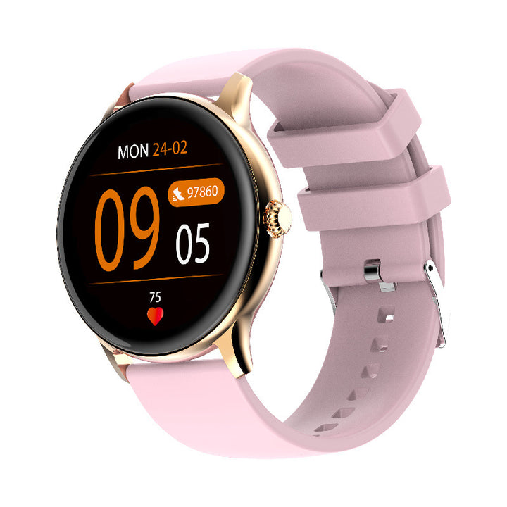 128-inch Blood Pressure Health Smart Watch