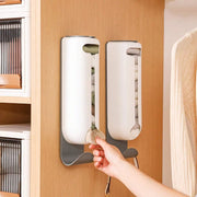 wall-mounted plastic bag dispenser - MRSLM