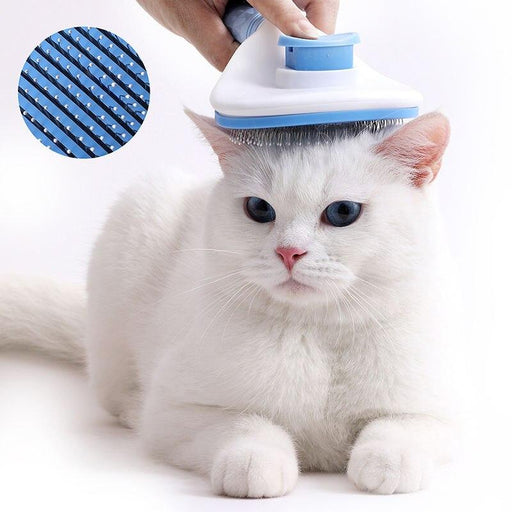 pet grooming comb - MRSLM