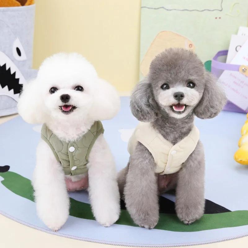 Casaco de inverno para cães