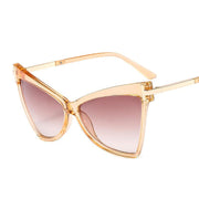 cat-eye sunglasses UV400, view 7 - MRSLM