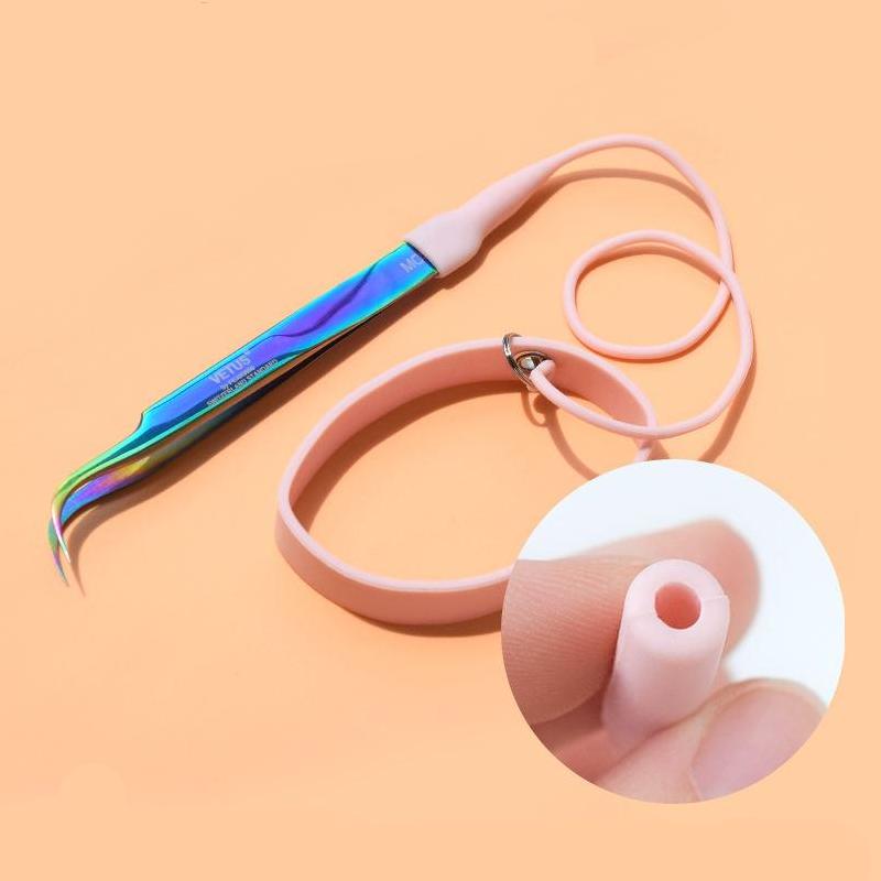 Soft silica gel tweezers protector - MRSLM