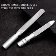 stainless steel nail file, view 6 - MRSLM