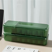 7-compartment cable storage box, view 6 - MRSLM