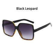 unisex oversized square sunglasses, view 5 - MRSLM