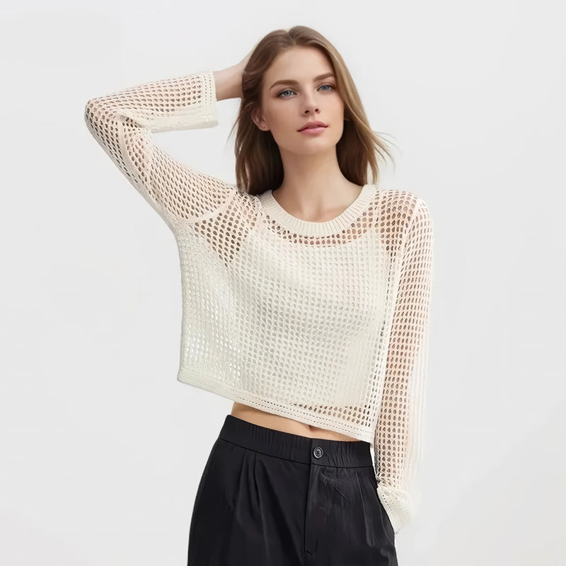 mesh top, view 6 - MRSLM