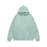 unisex oversized fleece hoodie, view 2 - MRSLM