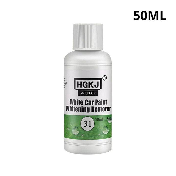 Car Paint Whitening Restorer & Scratch Repair Liquid (20ml-100ml)