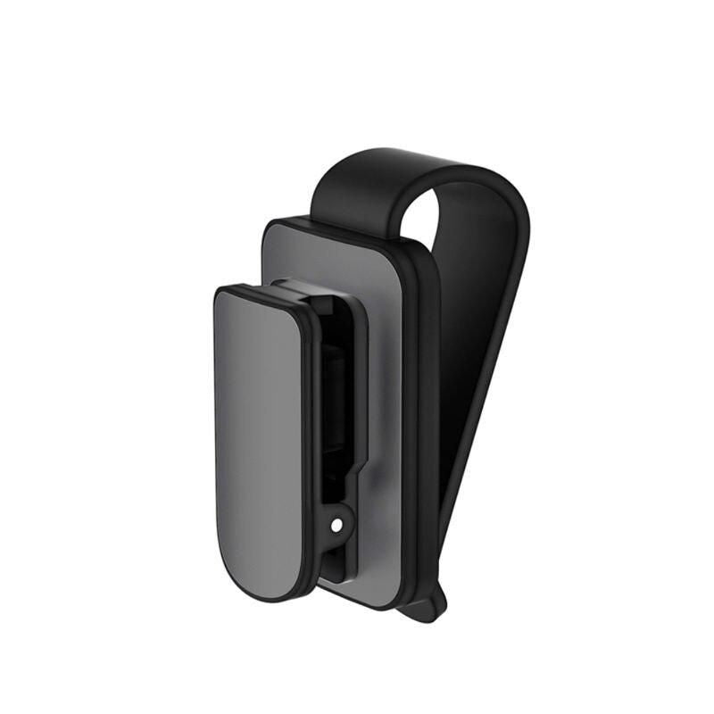 Multi-Function Car Visor Sunglasses & Card Holder