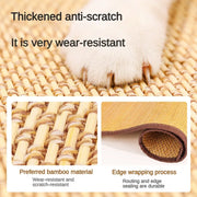 cat sofa scratcher, view 6 - MRSLM