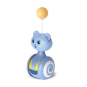 interactive cat tumbler toy, view 8 - MRSLM
