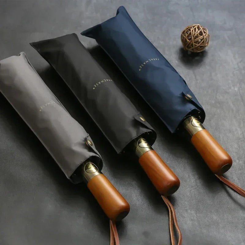 large automatic windproof umbrella - MRSLM