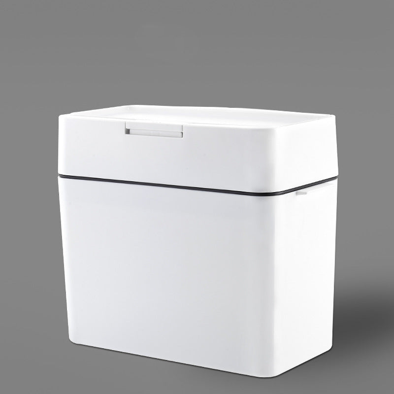 9.5L press-open sorting trash can, view 8 - MRSLM