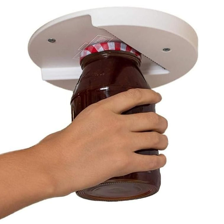 Effortless Electric Can & Bottle Opener