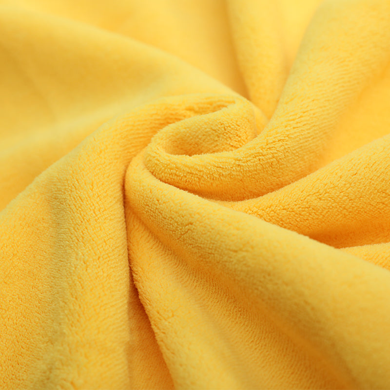 super absorbent pet bath towel, view 8 - MRSLM