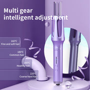 fully automatic curling iron, view 4 - MRSLM