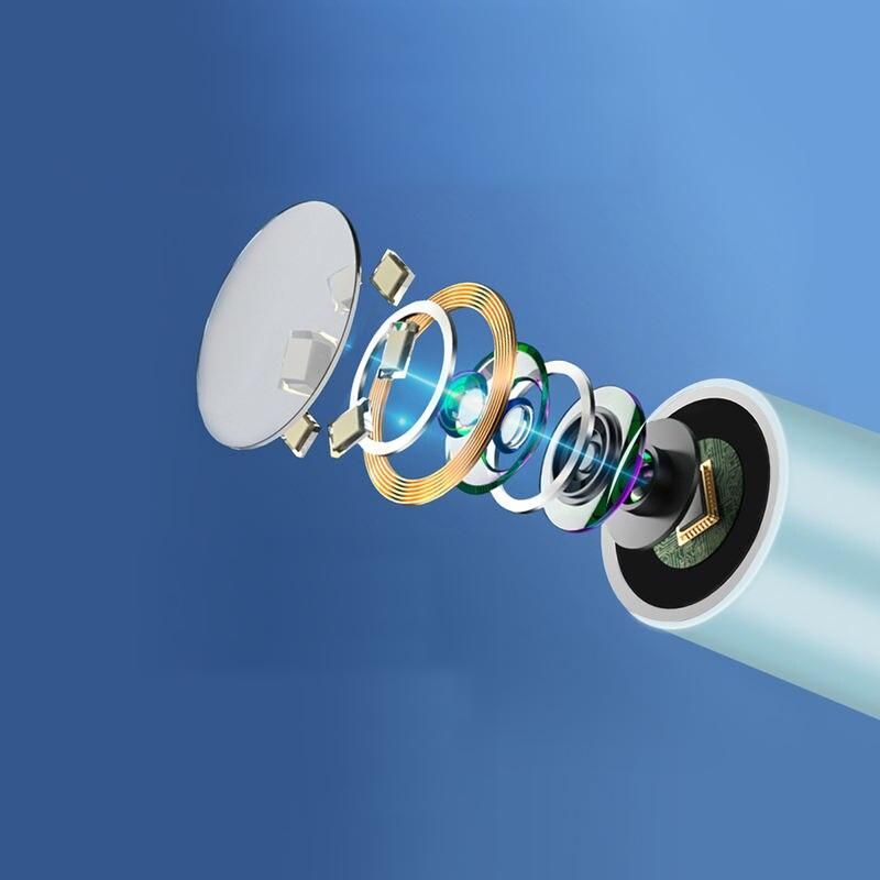 wireless HD ear camera ear cleaner, view 4 - MRSLM