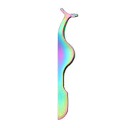 false eyelash applicator tweezers, view 8 - MRSLM