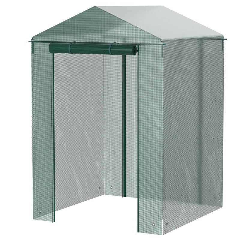 walk-in greenhouse cover - MRSLM