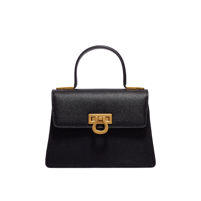Luxe Leather Crossbody Women's Shoulder Bag