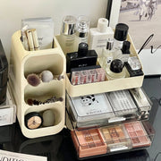 large makeup organizer with drawers, view 6 - MRSLM