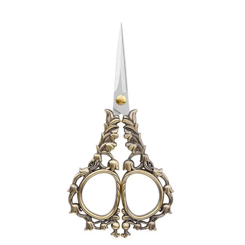 Stainless Steel Vintage Sewing Scissors