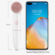 electric facial cleanser, view 8 - MRSLM