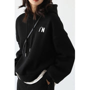 women's casual hoodie, view 8 - MRSLM