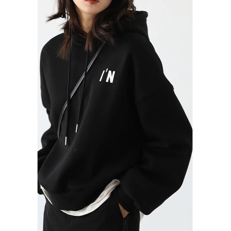 women's casual hoodie, view 8 - MRSLM