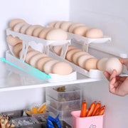 abs egg slider organizer, view 4 - MRSLM