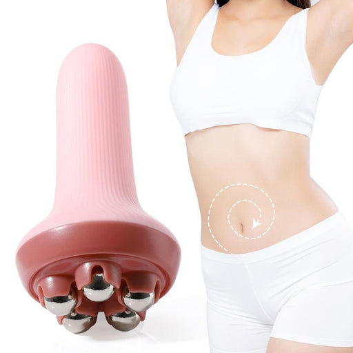 handheld five-ball massage roller - MRSLM