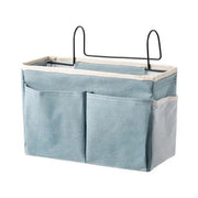 bedside hanging storage organizer, view 4 - MRSLM