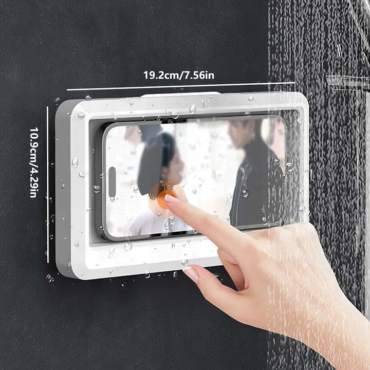 Bathroom Waterproof Phone Holder