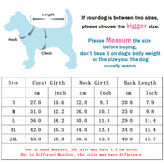cozy fleece sweater for small pets, view 10 - MRSLM