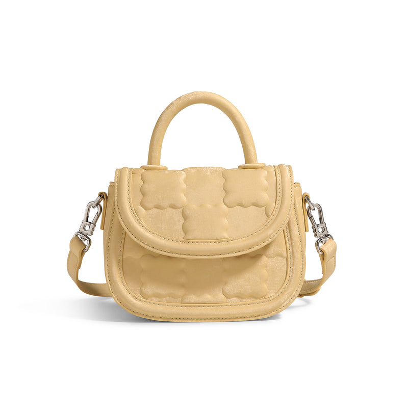biscuit saddle bag, view 2 - MRSLM