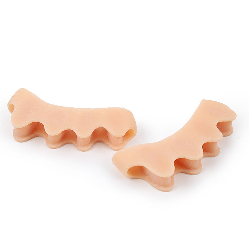 silicone finger and toe protector, view 2 - MRSLM