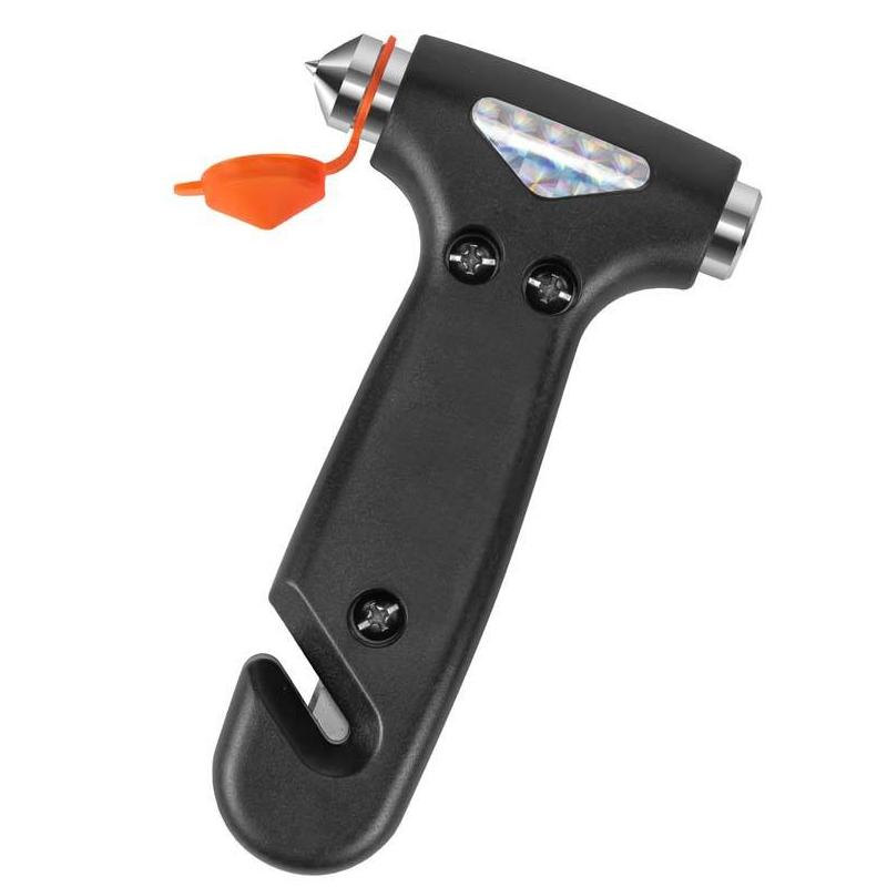 car safety hammer and seatbelt cutter, view 13 - MRSLM