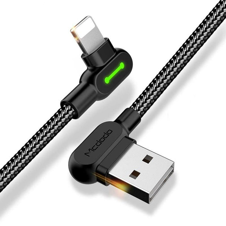 Lightning Fast Charging USB Cable