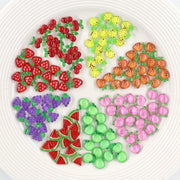 mini fruit resin nail charms, view 12 - MRSLM