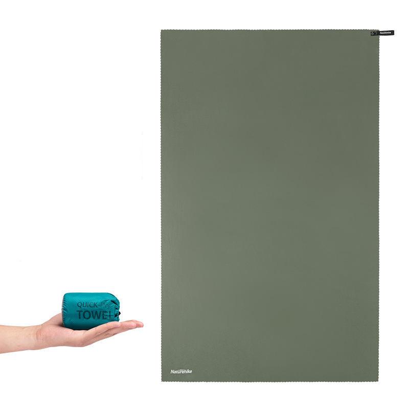 quick dry towel, view 4 - MRSLM