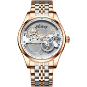 automatic hollow mechanical watch, view 10 - MRSLM