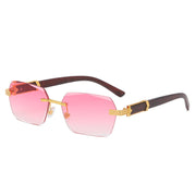 rectangle sunglasses, view 5 - MRSLM