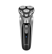 usb rechargeable rotary shaver for men, view 2 - MRSLM