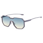 men's irregular punk sunglasses, view 3 - MRSLM