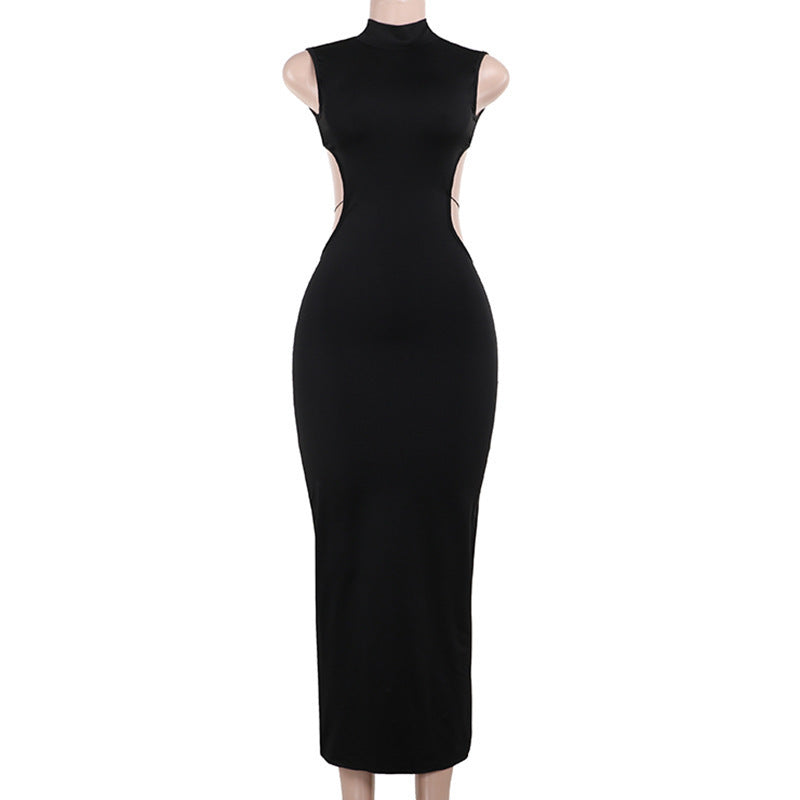 Backless bow dress, view 6 - MRSLM