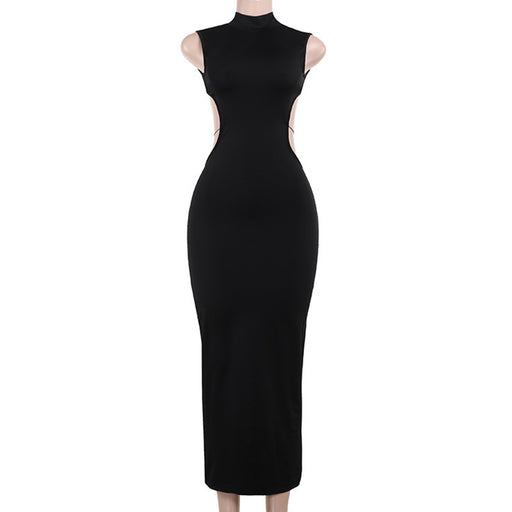 Backless bow dress, view 6 - MRSLM