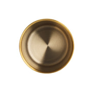 gold stainless steel pen holder, view 6 - MRSLM