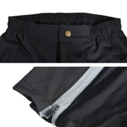 reflective cycling pants, view 7 - MRSLM