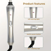 9mm thin hair curler, view 5 - MRSLM