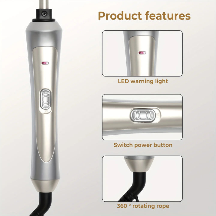 9mm Thin Hair Curler